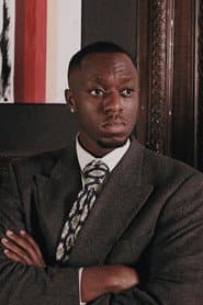 Thierry antwi dans le rôle de Victor Kwame