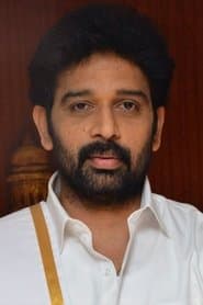 J. D. Chakravarthi as Eashwar