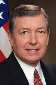 John Ashcroft dans le rôle de Self (archive footage)