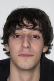 Elia Zamperetti في دور Paolo Monte/Papà di Paolo Monte