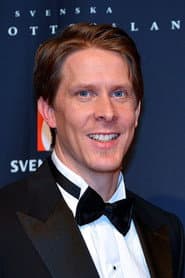 Christian Olsson dans le rôle de Self