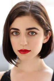 Annabelle Attanasio dans le rôle de Amanda One
