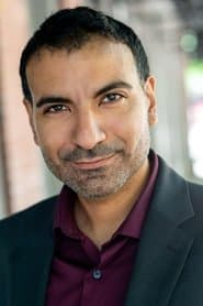 Martin Peña dans le rôle de Francisco Fuentes