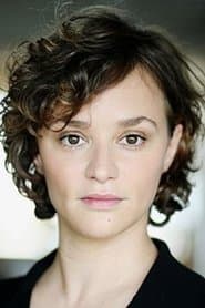 Delphine Baril dans le rôle de Shérif