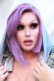 Misty Violet dans le rôle de Ariella