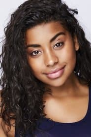 Alycia Pascual-Peña في دور Lucy Hernandez