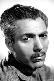 Louis Mercier في دور Frenchman
