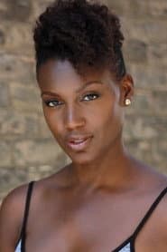 Jewelle Blackman dans le rôle de Dr. Cole