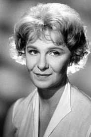 Geraldine Page في دور Mrs. Baumann