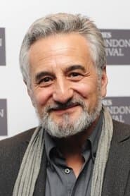 Henry Goodman dans le rôle de Trotsky