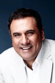 Boman Irani as The Principal