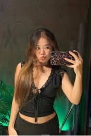 Angel Agonia as Herself