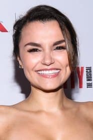 Samantha Barks في دور Elsa