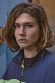 Clemence Trocque as Lipstick Twin