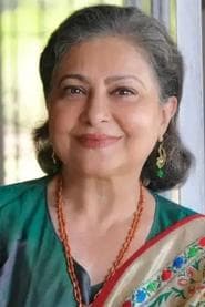 Smita Jaykar في دور Sharda Sharma