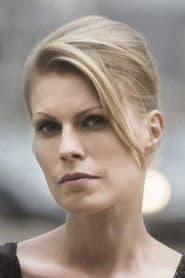 Євгенія Гладій في دور Investigator Kotikova