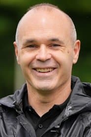 Andrés Iniesta dans le rôle de Self