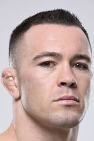Colby Covington dans le rôle de Self