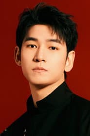 Chen Yesheng dans le rôle de Zhang Qiling
