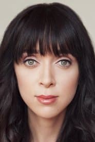 Stephanie Lavigne dans le rôle de The Evil