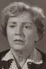 Katherine Squire في دور Old Woman
