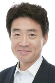 بين شيمادا في دور Tokio Suwano (voice)
