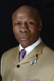 Chris Eubank dans le rôle de King Gorge (voice)