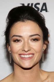 Natasha Negovanlis في دور Victoria