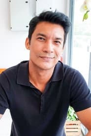 Rashidi Ishak في دور Man Remos