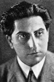 Albert Prisco dans le rôle de Yusuf-Ben-Moktar