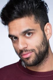 Raj Bajaj في دور Chris
