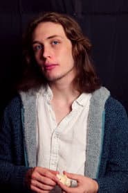 Nicholas Moroney في دور Hero