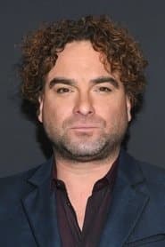 Johnny Galecki في دور Ira Reder