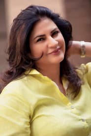 Kunickaa Sadanand في دور Beeji