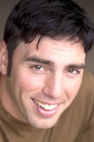 Dean Balkwill dans le rôle de Christmas Dancer