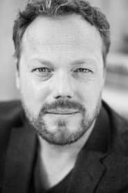 Martijn de Rijk as Custodian in clinic