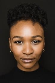 Noxolo Dlamini dans le rôle de Angel