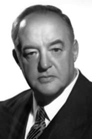 Sydney Greenstreet dans le rôle de Sheriff Titus Semple
