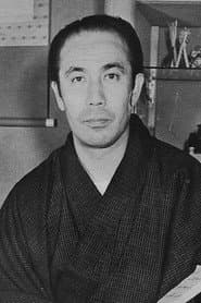 Matsumoto Hakuō I as The Emperor Meiji