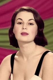 Silvana Mangano في دور Rachel