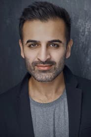 Riz Khan dans le rôle de Kirk (B Team)