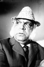 Akbar Jannati Shirazi في دور Cabaret Owner