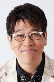 古坂大魔王 dans le rôle de Muryou Hakataminami