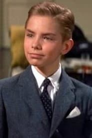 Jan Handzlik dans le rôle de Patrick Dennis - Younger