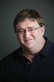 Gabe Newell dans le rôle de Self