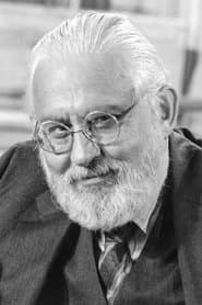 Albert Hague في دور Peters