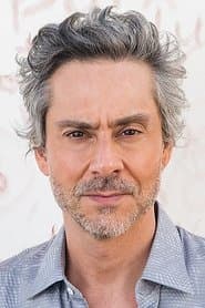 Alexandre Nero dans le rôle de Coronel Scaffa