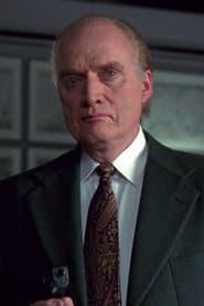John P. Ryan dans le rôle de Mr. O'Rourke