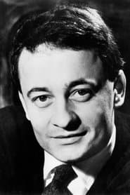 Claude Laydu dans le rôle de Curé d'Ambricourt