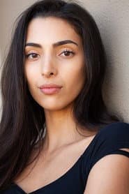 Cynthia Hamidi dans le rôle de Dawnstar (voice)